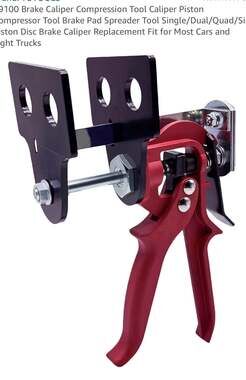 29100 Speedy Brake Caliper Compression Tool for Disc Brakes